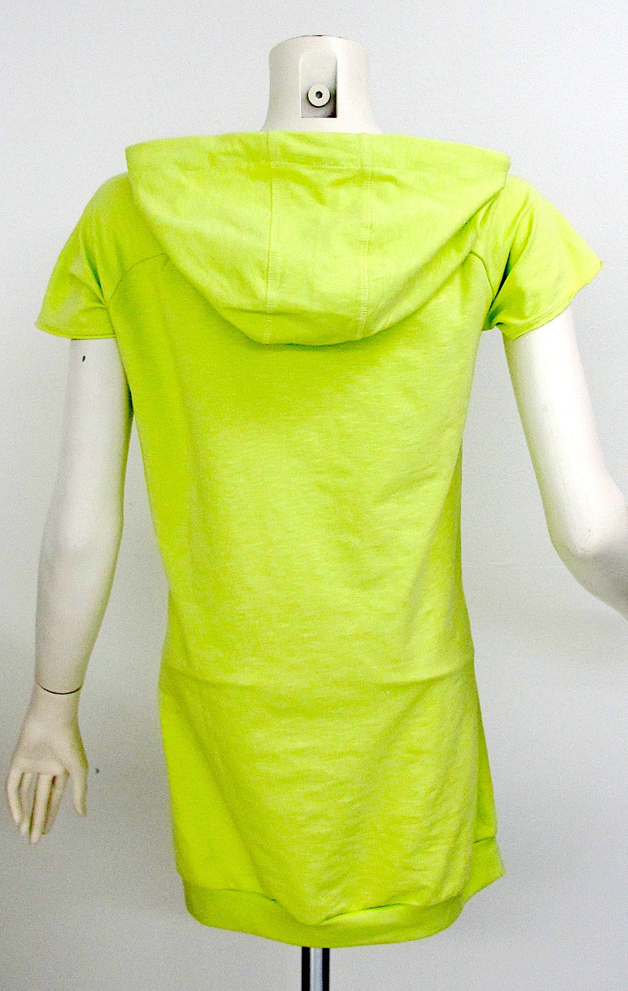 ERREA' REPUBLIC maxi felpa donna LEXI R13G0L0Z27520 GIALLO LIME estate 2016