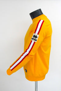 Thumbnail for ERREA' REPUBLIC felpa uomo girocollo SPORT FUSION R20G0E0Z04650 GIALLO inverno 2019