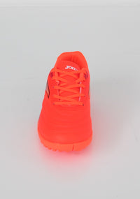 Thumbnail for JOMA scarpe calcetto turf bimbo TOLEDO 2208 TOJS2208TF ARANCIO FLUO marzo 2022