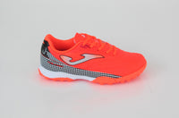 Thumbnail for JOMA scarpe calcetto turf bimbo TOLEDO 2208 TOJS2208TF ARANCIO FLUO marzo 2022