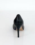 CAFèNOIR scarpe donna decolletè punta plissettata GNA435 010 NERO inverno 2020