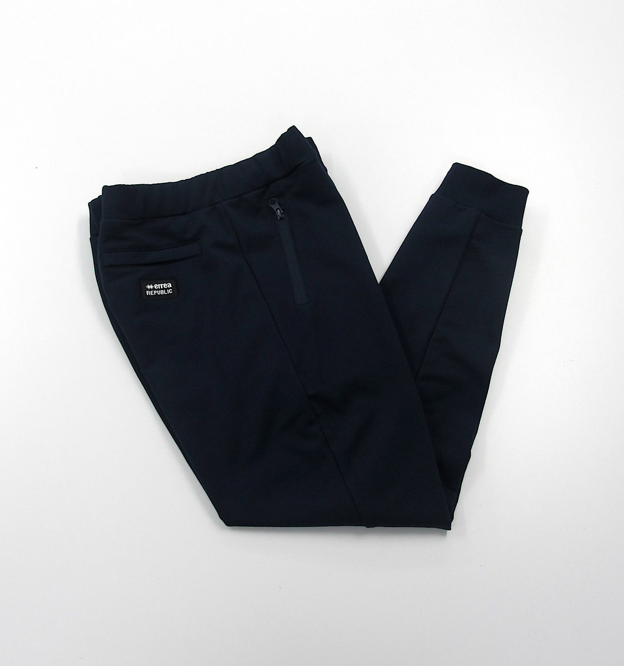 ERREA' REPUBLIC pantaloni tuta uomo SPORT FUSION R20P1C0Z00090 BLU inverno 2019