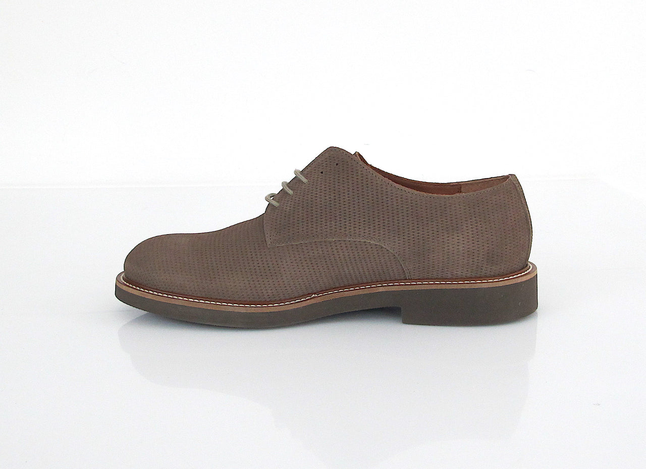 FRAU scarpe uomo allacciate derby 3561 119 HIVE EVACUOIO TORTORA estate 2020