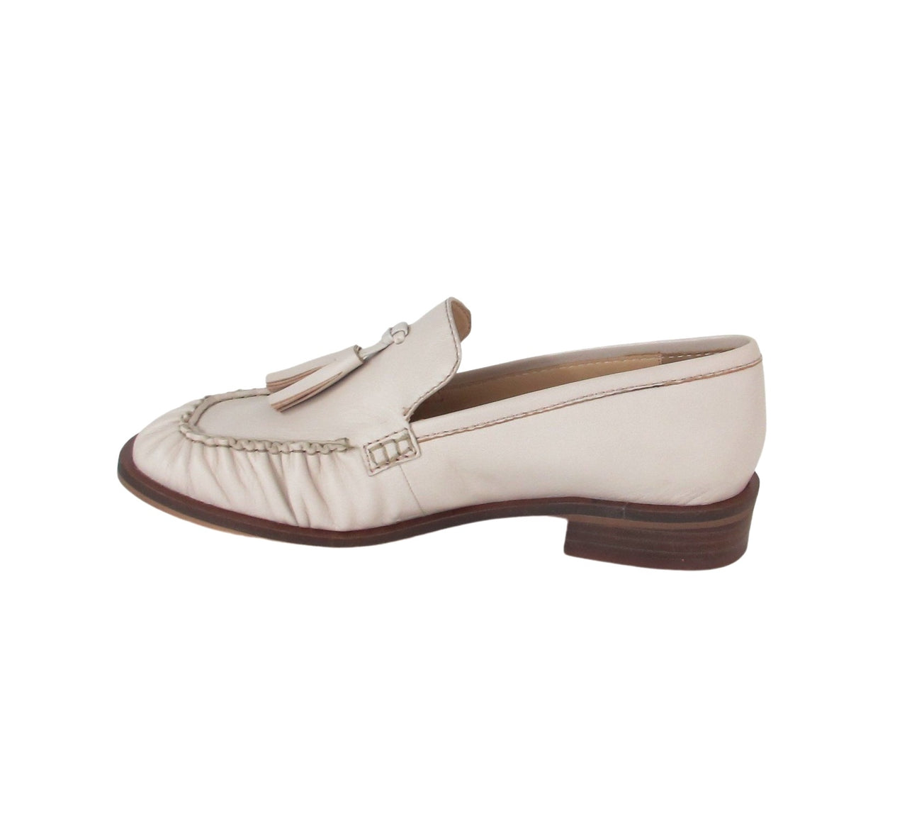 ELVIO ZANON scarpe mocassini donna pelle EQ2302X DIABOLIK MARMO BEIGE estate 2022
