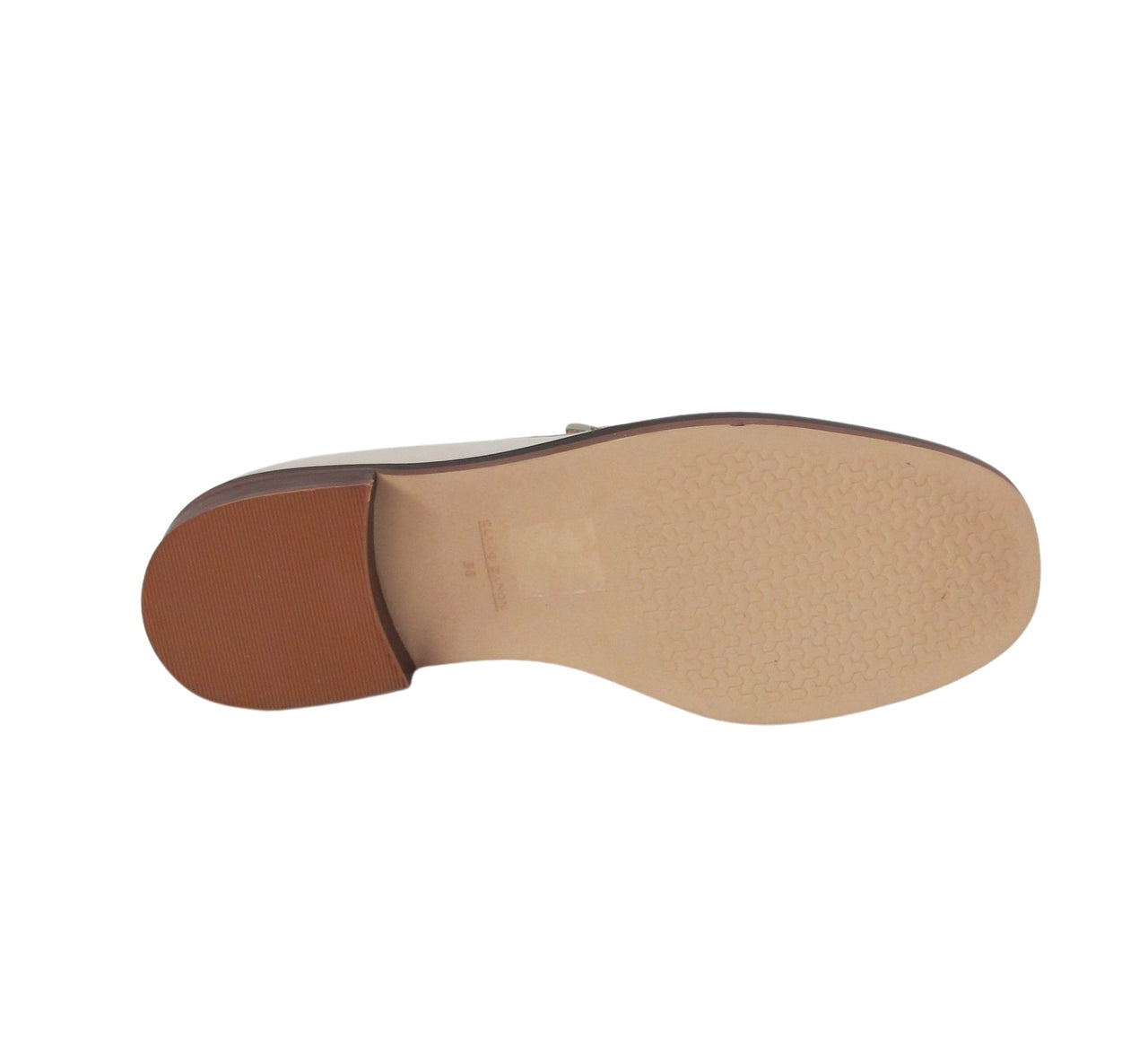 ELVIO ZANON scarpe mocassini donna pelle EQ2302X DIABOLIK MARMO BEIGE estate 2022
