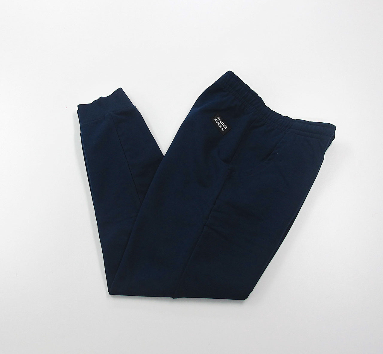 ERREA' REPUBLIC pantaloni tuta uomo ESSENTIAL R20P0F0Z00090 BLU inverno 2019