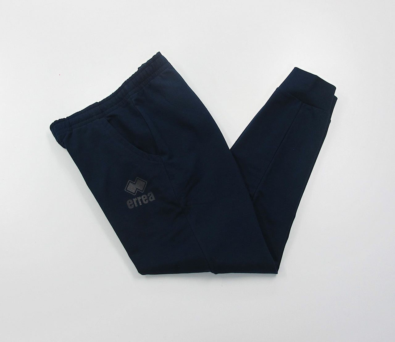 ERREA' REPUBLIC pantaloni tuta uomo ESSENTIAL R20P0F0Z00090 BLU inverno 2019