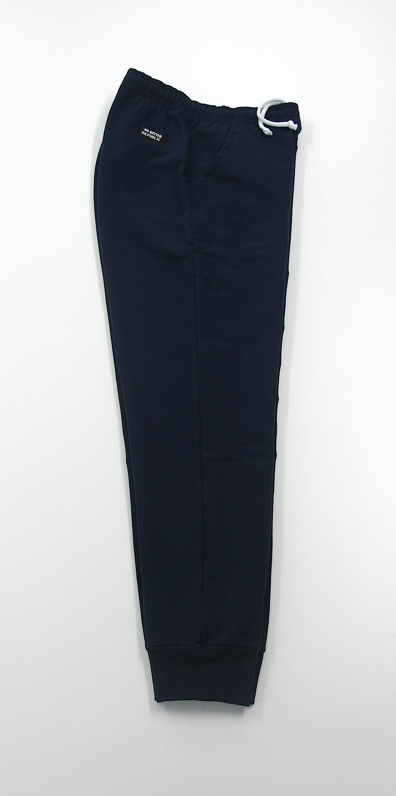 ERREA' REPUBLIC pantaloni tuta uomo ESSENTIAL R20P0F0Z00090 BLU inverno 2019
