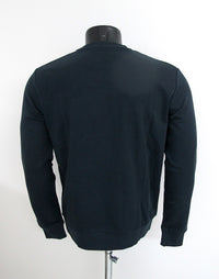 Thumbnail for ELLESSE felpa uomo girocollo logata EHM211S20 914 BLU estate 2020