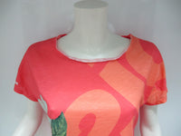 Thumbnail for DESIGUAL t-shirt donna modello CD 60T2SD3-3177 colore FUCSIA/SALMONE estate 2016 - dodo.club - 4