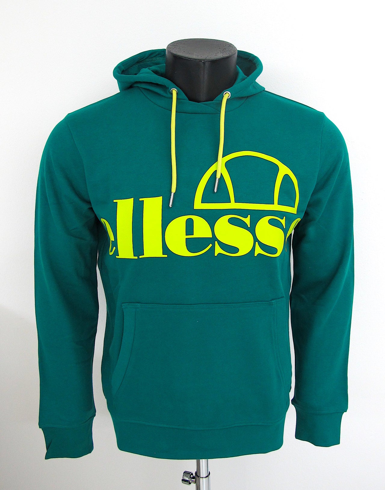 Cappuccio Uomo Felpa Ellesse Cappuccio ELLESSE Felpa Uomo Sportiva