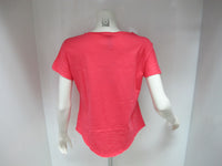 Thumbnail for DESIGUAL t-shirt donna modello CD 60T2SD3-3177 colore FUCSIA/SALMONE estate 2016 - dodo.club - 2