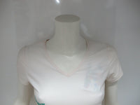 Thumbnail for DESIGUAL t-shirt donna manica corta modello 60T2SD1-1013 colore BEIGE estate 2016 - dodo.club - 5