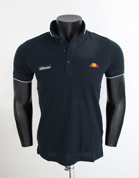 Thumbnail for ELLESSE polo uomo sportiva manica corta EHM907S20 914 BLU estate 2020