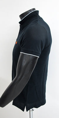 Thumbnail for ELLESSE polo uomo sportiva manica corta EHM907S20 914 BLU estate 2020
