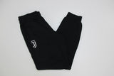 ADIDAS pantaloni tuta JUVENTUS DX9214 colore NERO campionato 2019/2020