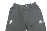 ADIDAS pantaloni tuta JUVENTUS DX9214 colore NERO campionato 2019/2020