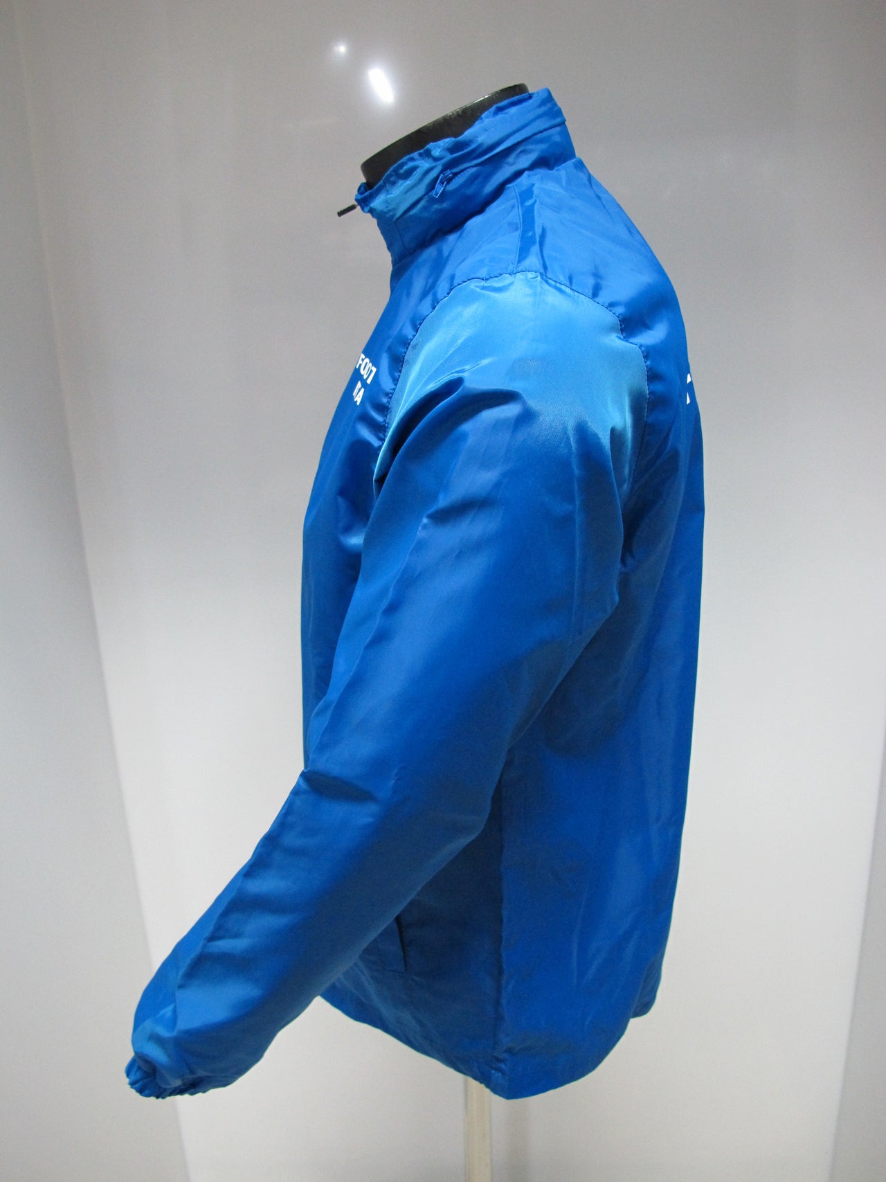 FOOTGOLF ITALIA k-way color AZZURRO - dodo.club - 4