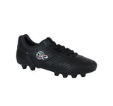 RYAL scarpe calcio artigianali made in italy ARTISAN 2.0 FG TECH NERO