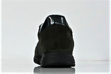 L4K3 scarpe sneaker uomo MR BIG 09 CUBE EVA colore VERDONE MILITARE inverno 2017