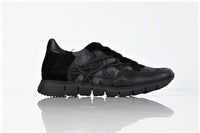 Thumbnail for L4K3 scarpe sneaker uomo MR BIG 21 CAMOU EVA CANVAS colore NERO CAMOUFLAGE inverno 2017
