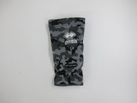 Thumbnail for ERREA' sport ginocchiere volley TOKIO CAMOU FA0Y0Z45740 colore NERO/GRIGIO tg.S