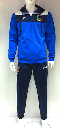 Thumbnail for FOOTGOLF ITALIA tuta sportiva colore BLU/AZZURRO/BIANCO - dodo.club - 1