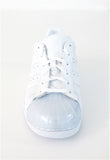 ADIDAS ORIGINALS scarpe ginnastica donna modello SUPERSTAR GLOSSY TOE BB0683 colore BIANCO - dodo.club - 3