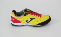 Thumbnail for JOMA scarpe calcetto turf TOP FLEX 2228 TOPS2228TF GIALLO ROSSO febbraio 2022