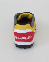 Thumbnail for JOMA scarpe calcetto turf TOP FLEX 2228 TOPS2228TF GIALLO ROSSO febbraio 2022