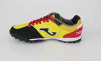 Thumbnail for JOMA scarpe calcetto turf TOP FLEX 2228 TOPS2228TF GIALLO ROSSO febbraio 2022