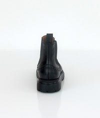 Thumbnail for FRAU scarpe uomo polacchini beatles 7226 169 PONCHO EVA NERO inverno 2019