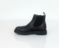 Thumbnail for FRAU scarpe uomo polacchini beatles 7226 169 PONCHO EVA NERO inverno 2019