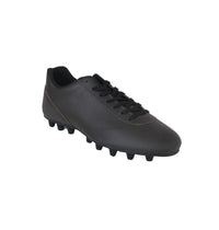 Thumbnail for RYAL scarpe calcio artigianali MADE IN ITALY VINTAGE FG MG MARRONE