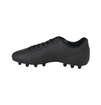 Thumbnail for RYAL scarpe calcio artigianali MADE IN ITALY VINTAGE FG MG MARRONE