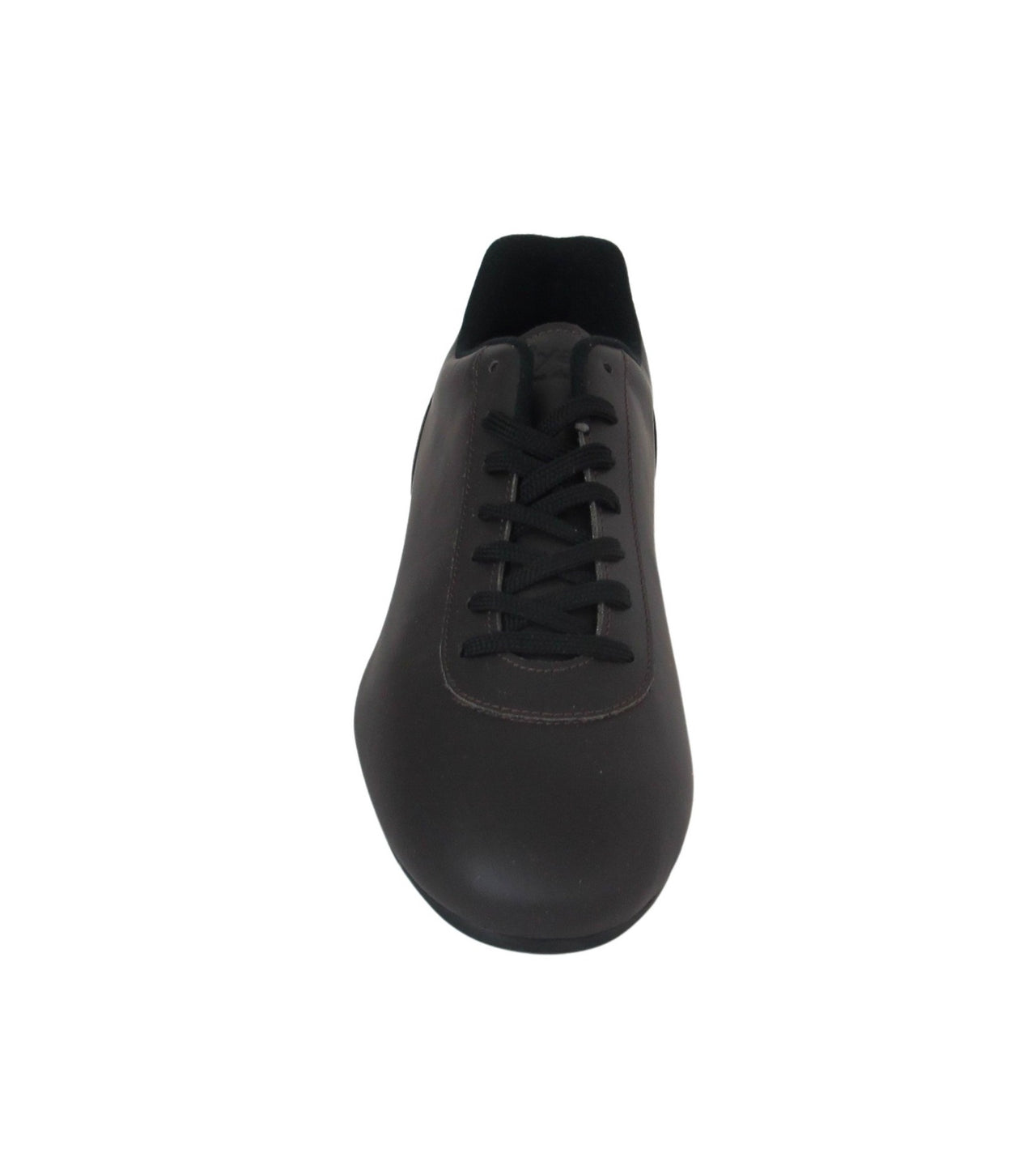 RYAL scarpe calcio artigianali MADE IN ITALY VINTAGE FG MG MARRONE