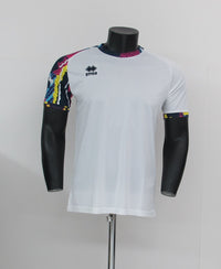 Thumbnail for ERREA' t-shirt uomo padel PADDY AD GM0U0C00010 BIANCO MULTCOLOR estate 2022