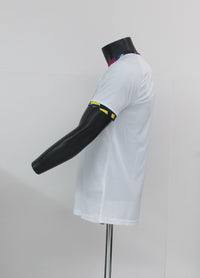 Thumbnail for ERREA' t-shirt uomo padel PADDY AD GM0U0C00010 BIANCO MULTCOLOR estate 2022