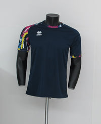 Thumbnail for ERREA' t-shirt uomo padel PADDY AD GM0U0C00090 BLU MULTICOLOR estate 2022