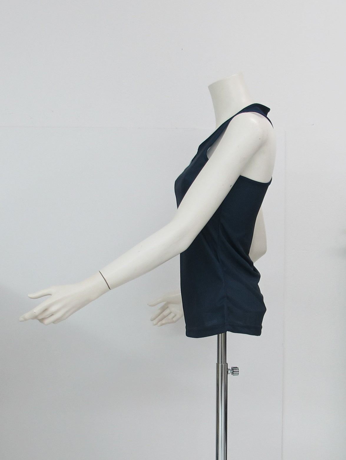 ERREA' canotta donna padel PAMELA AD GM0V0S00090 BLU estate 2022