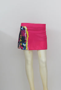 Thumbnail for ERREA' minigonna donna padel PERLA AD GP0I0Z03330 FUCSIA estate 2022
