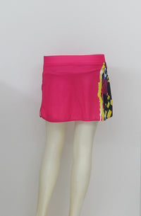 Thumbnail for ERREA' minigonna donna padel PERLA AD GP0I0Z03330 FUCSIA estate 2022
