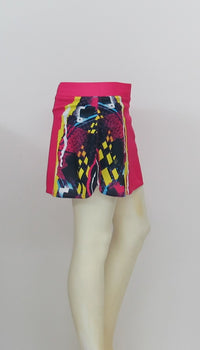 Thumbnail for ERREA' minigonna donna padel PERLA AD GP0I0Z03330 FUCSIA estate 2022