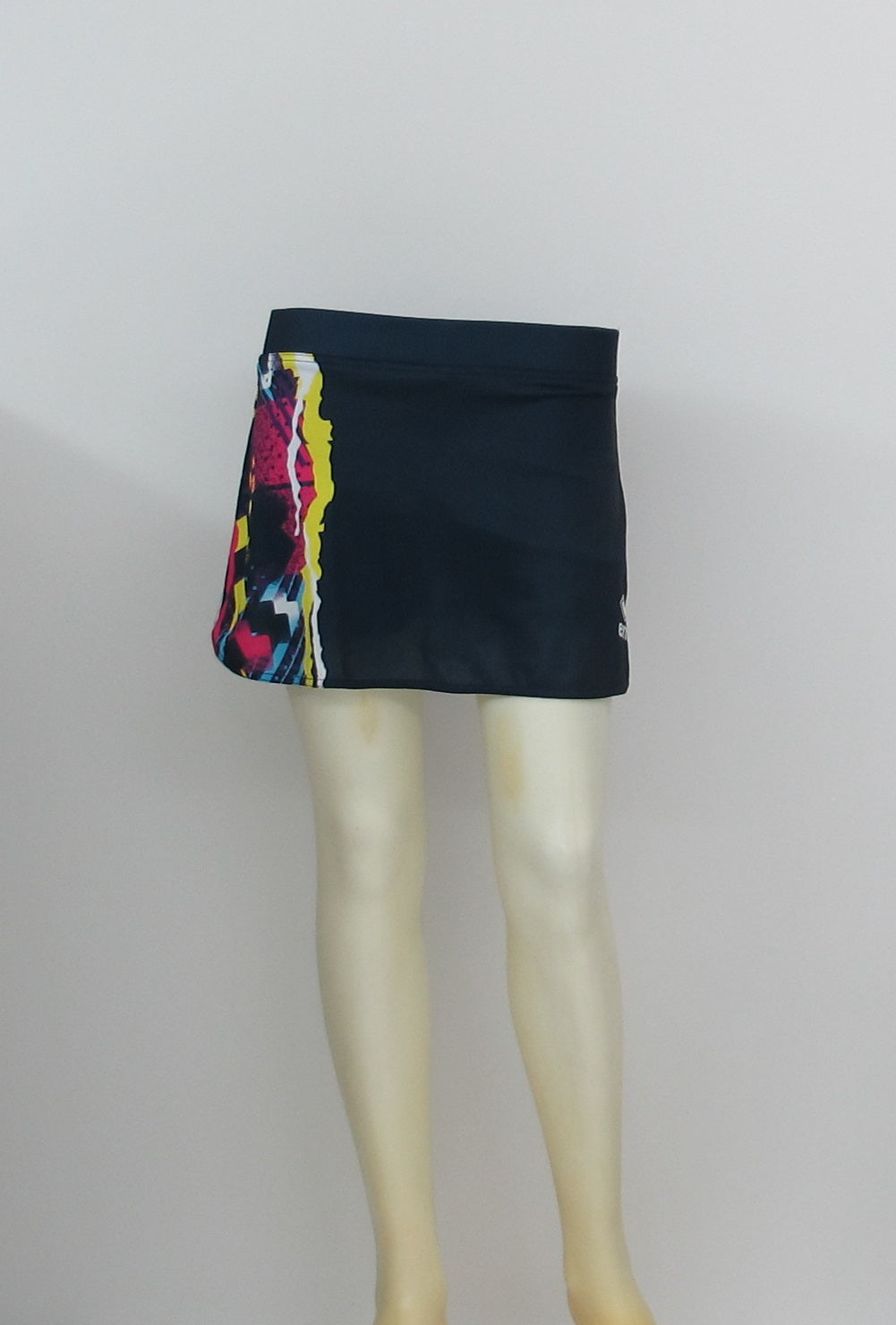ERREA' minigonna donna padel PERLA AD GP0I0Z00090 BLU estate 2022