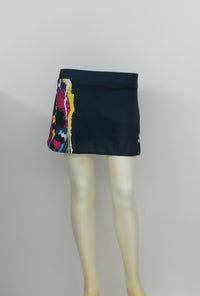 Thumbnail for ERREA' minigonna donna padel PERLA AD GP0I0Z00090 BLU estate 2022