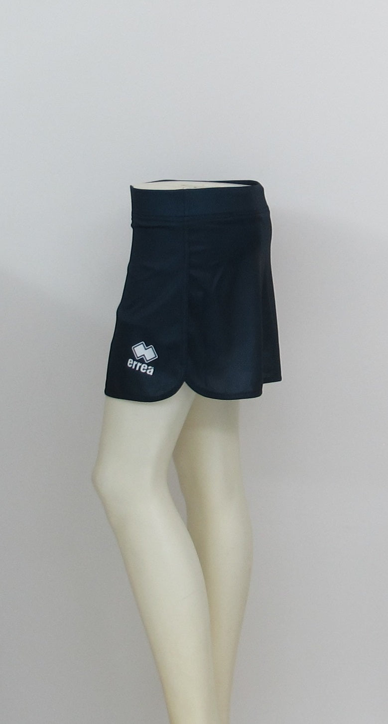 ERREA' minigonna donna padel PERLA AD GP0I0Z00090 BLU estate 2022