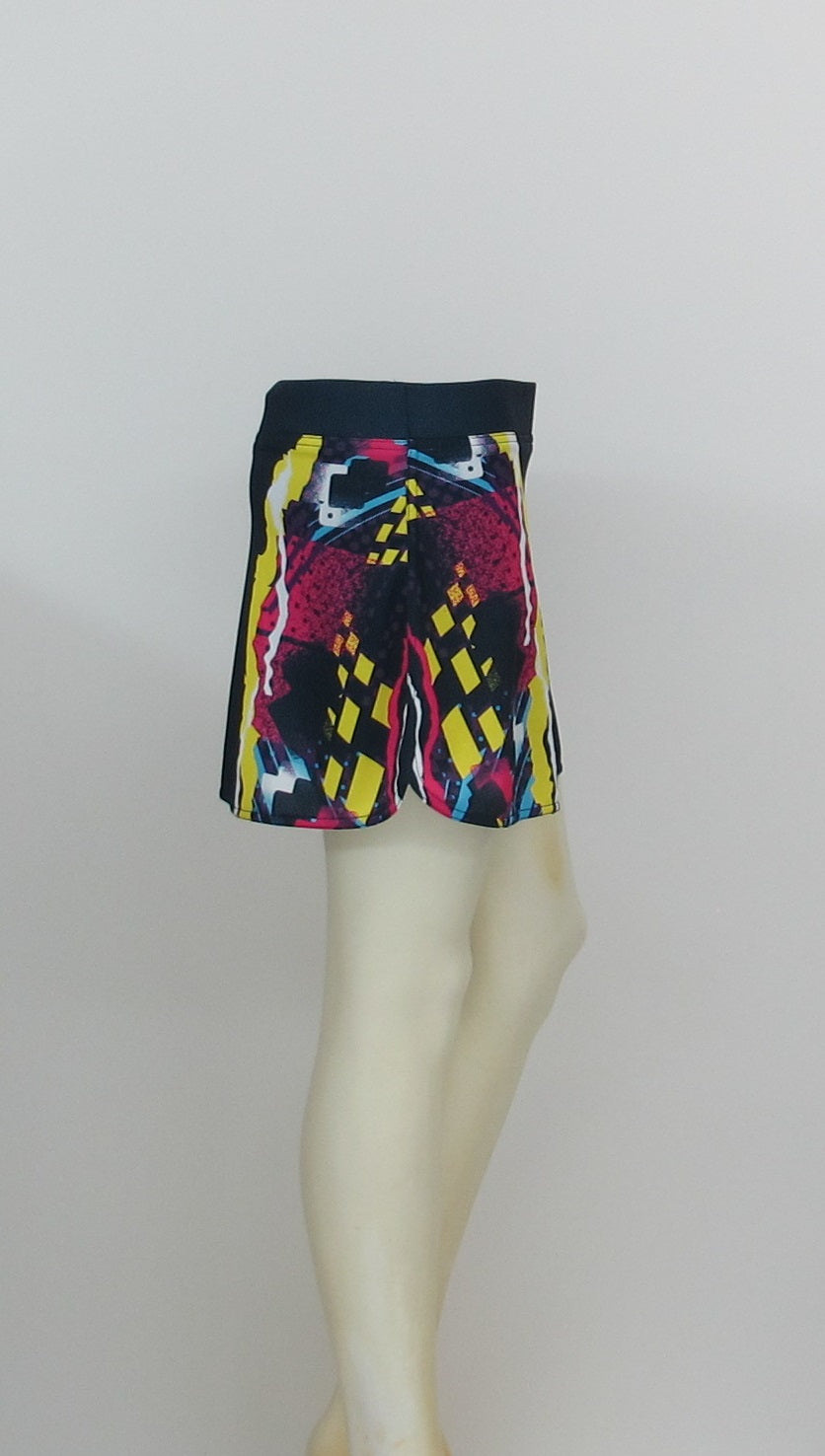 ERREA' minigonna donna padel PERLA AD GP0I0Z00090 BLU estate 2022