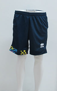 Thumbnail for ERREA' short bermuda uomo padel PATROS AD GP0H0Z00090 BLU MULTICOLOR estate 2022