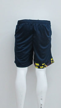 Thumbnail for ERREA' short bermuda uomo padel PATROS AD GP0H0Z00090 BLU MULTICOLOR estate 2022