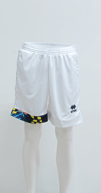 Thumbnail for ERREA' bermuda uomo padel PATROS AD GP0H0Z00010 BIANCO MULTICOLOR estate 2022
